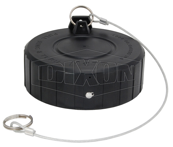 Dry Disconnect Dust Cap